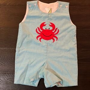 Crabby one piece Jon Jon